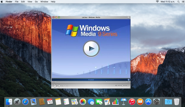 Windows Media Player For I Mac